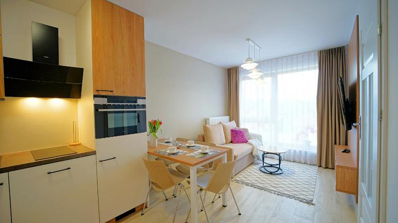 Apartamenty EverySky Kilińskiego 17C - image 4