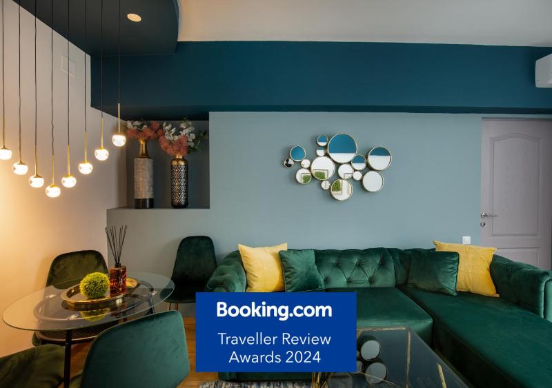 One-Bedroom Apartment image 1
