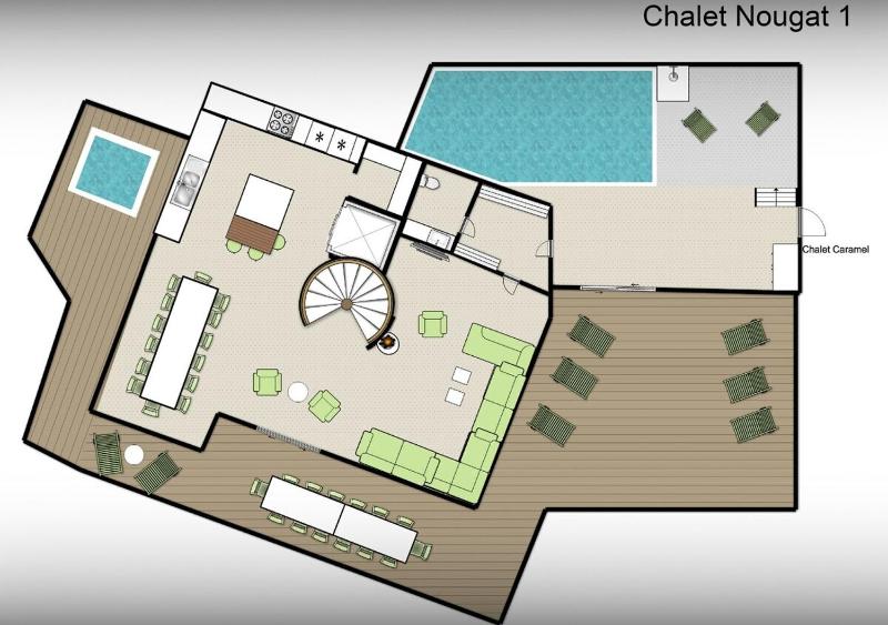 Six-Bedroom Chalet image 3