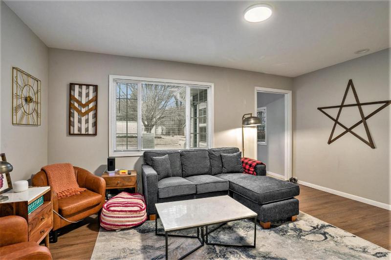 Three-Bedroom Holiday Home  image 1
