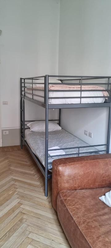 Bed in 4-Bed Female Dormitory Room image 3