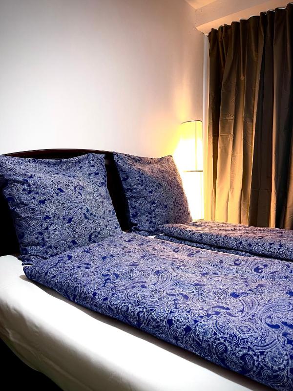 Twin Room with Bathroom image 4