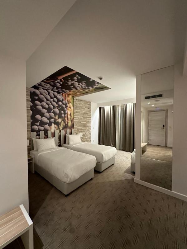 Triple Room with Balcony image 3