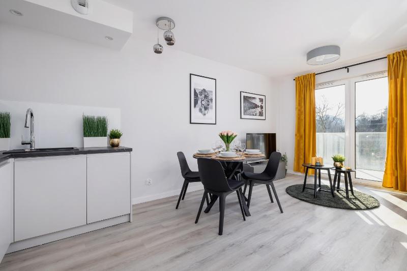 Szymony Apartments Zakopane with SPA & Parking by Noclegi Renters - image 7