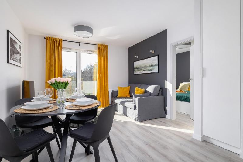Szymony Apartments Zakopane with SPA & Parking by Noclegi Renters - image 22