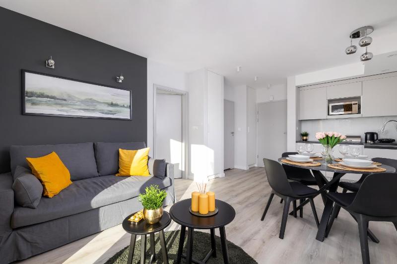 Szymony Apartments Zakopane with SPA & Parking by Noclegi Renters - image 11