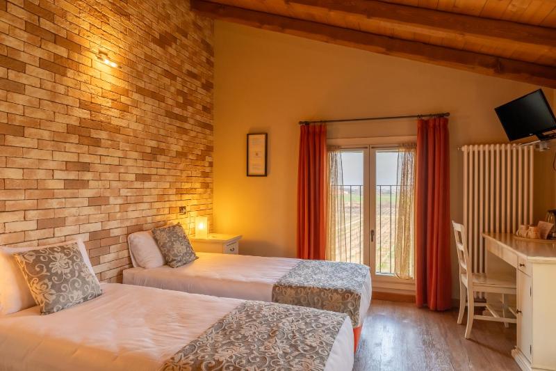 Standard Twin Room image 3