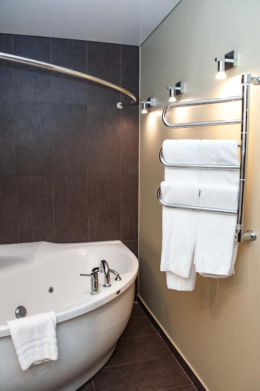 Deluxe Twin Room image 3