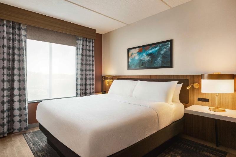 Junior King Suite with Seating Area image 4