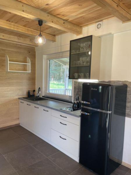 Three-Bedroom Chalet image 2