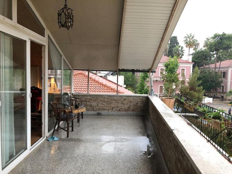 old town yat limanı deniz yakını muhteşem EV - image 12