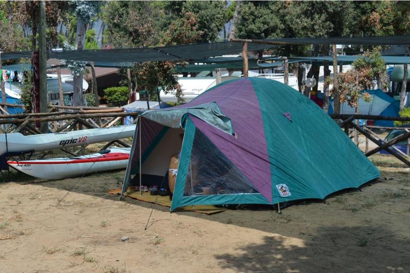 Empty lot (bring your own tent) image 1