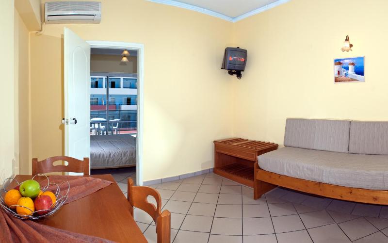 One-Bedroom Apartment image 2