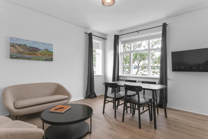 Eiriksgata Apartments by Heimaleiga - image 5