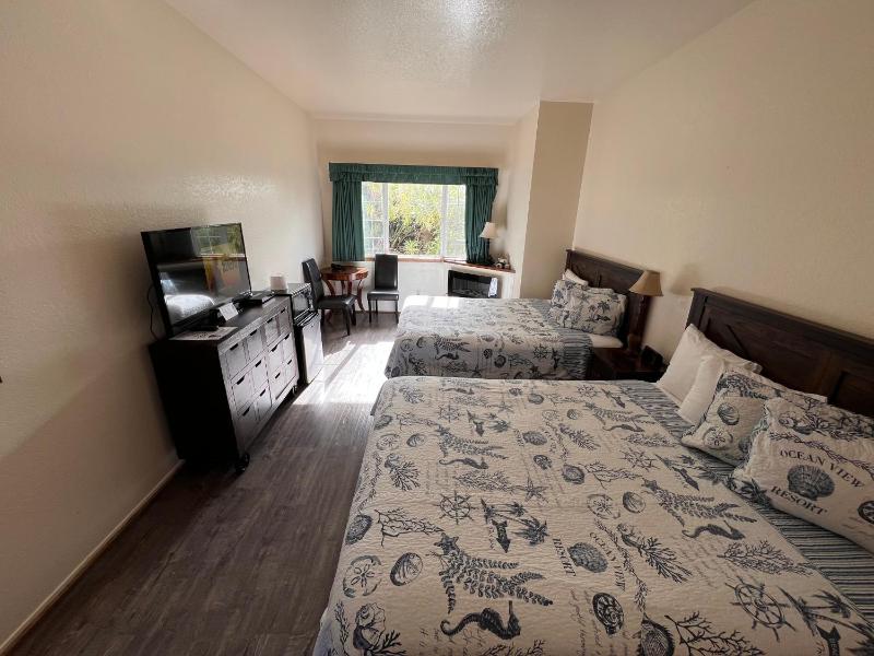 Double Room with Garden View image 2
