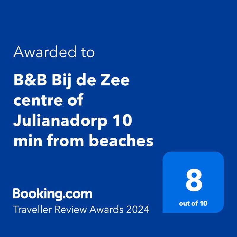 B&B Bij de Zee centre of Julianadorp 10 min from beaches Images
