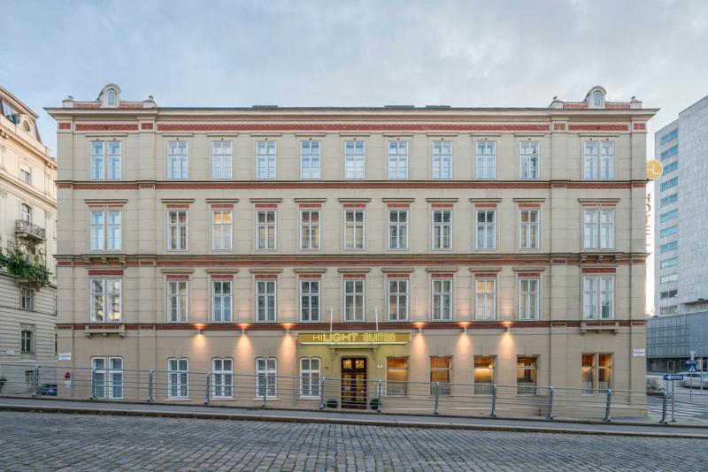HiLight Suites Hotel - image 12