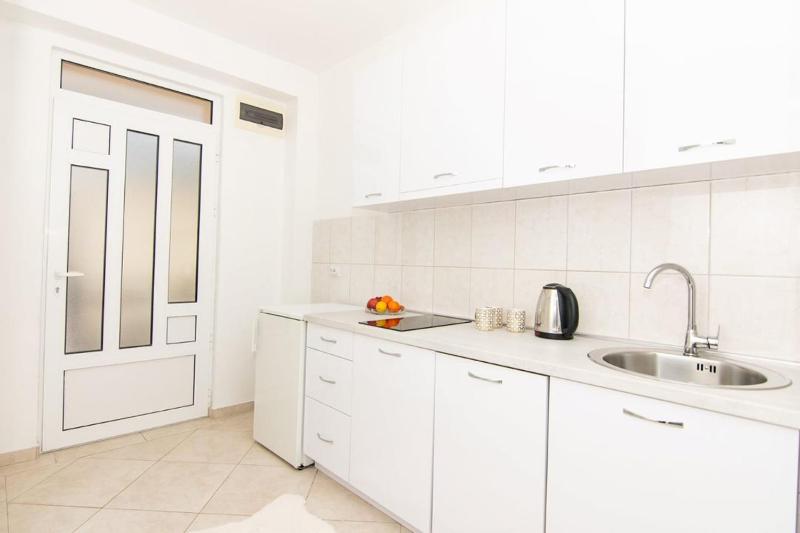 One-Bedroom Apartment with Patio image 2