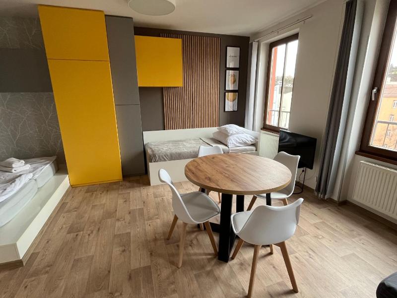 Yellow apartment Deluxe - image 14