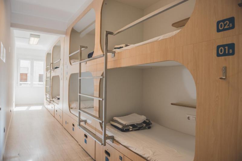 Rocket Hostels Gracia - image 2