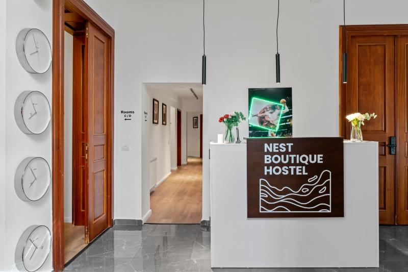Nest Boutique Hostel - image 14