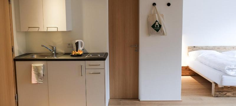 Family Room With Kitchenette image 2
