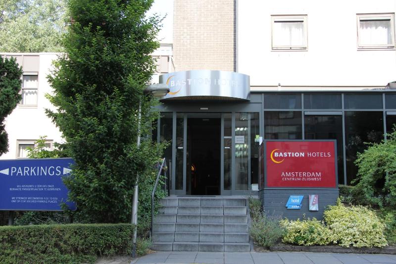Bastion Hotel Amsterdam Zuidwest - image 15