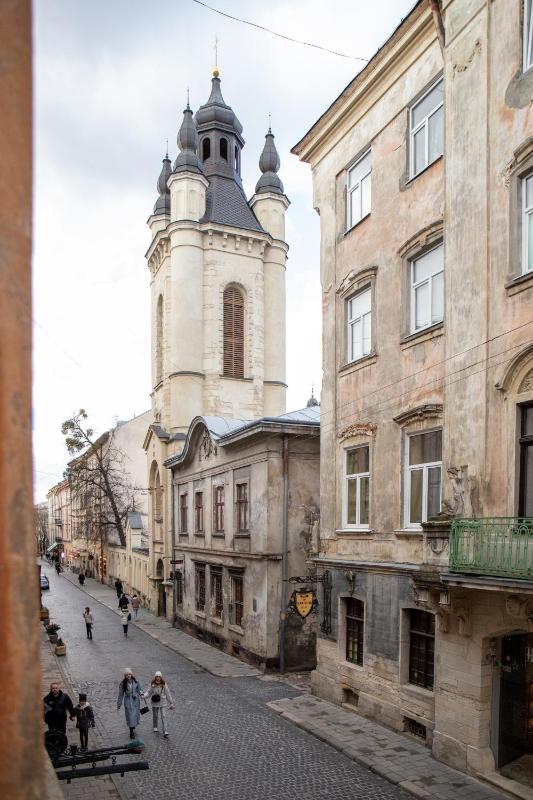 Apartment on Virmenska One Bedroom - image 16