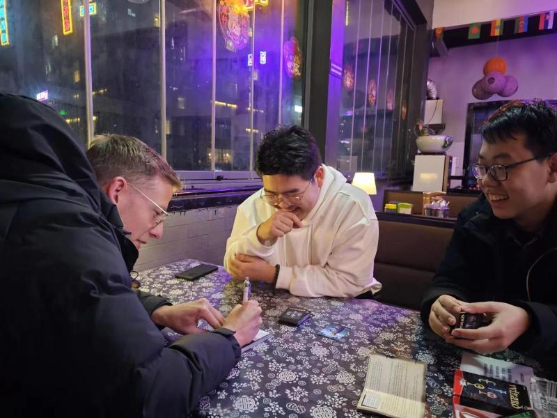 Riverside International Youth Hostel阅江老院青年旅舍 - image 18