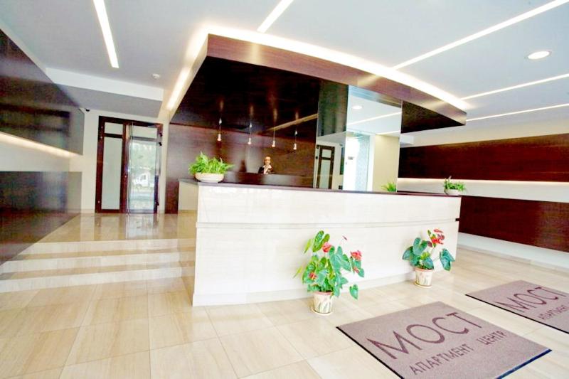 Most City Apart-Hotel - image 4