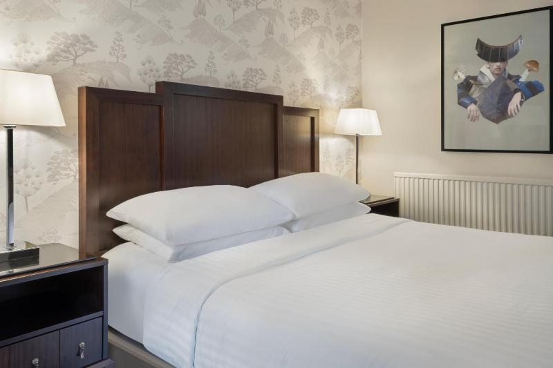 Superior King Room with Terrace image 3