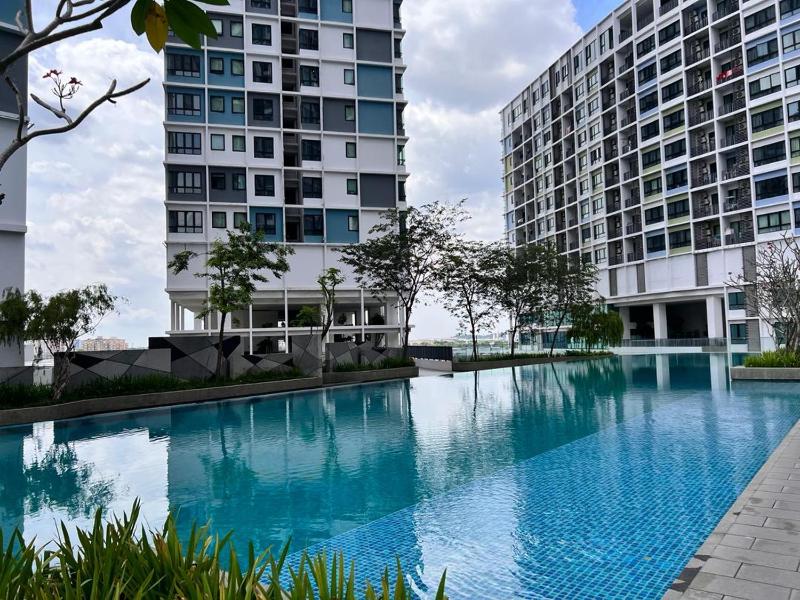 I-City Loft 4 Px FreeParking@ Near Mall& ThemePark - image 16