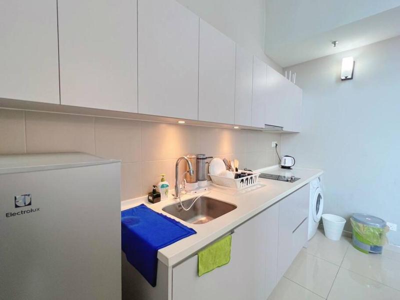 I-City Loft 4 Px FreeParking@ Near Mall& ThemePark - image 14
