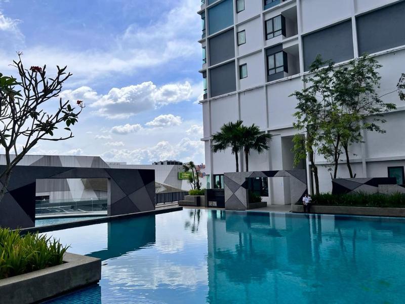 I-City Loft 4 Px FreeParking@ Near Mall& ThemePark - image 13