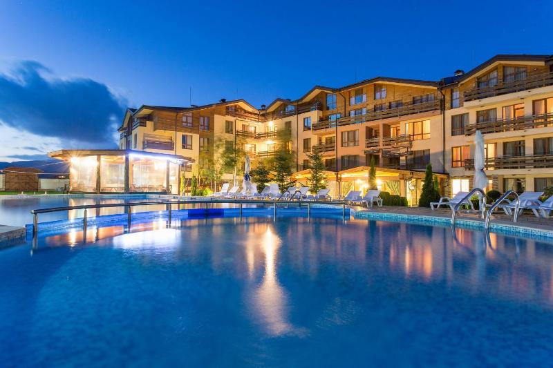 Green Wood Hotel & Spa Bansko Images