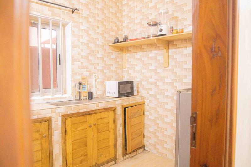 Charming 1-Bedroom Fidjrosse Akogbato - image 7