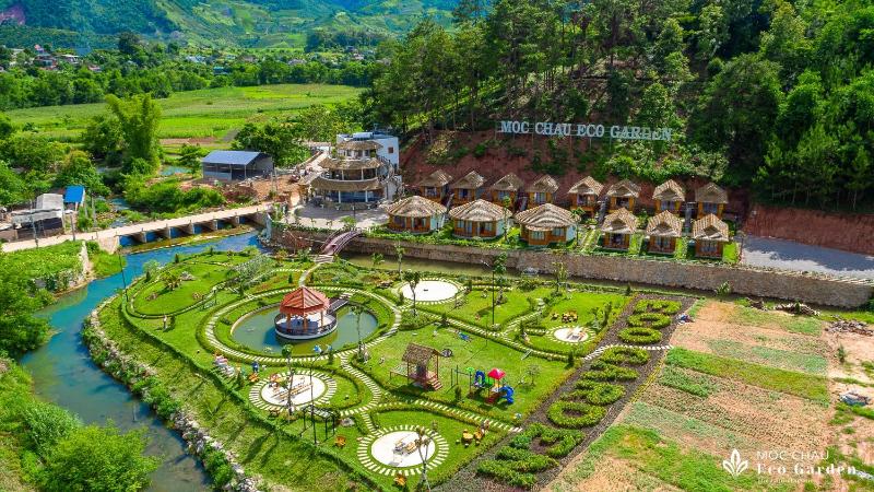 Mộc Châu Eco Garden - image 22