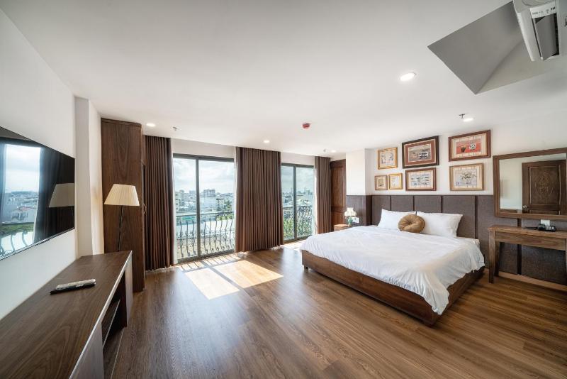 Dian Hotel & Apartment - image 11