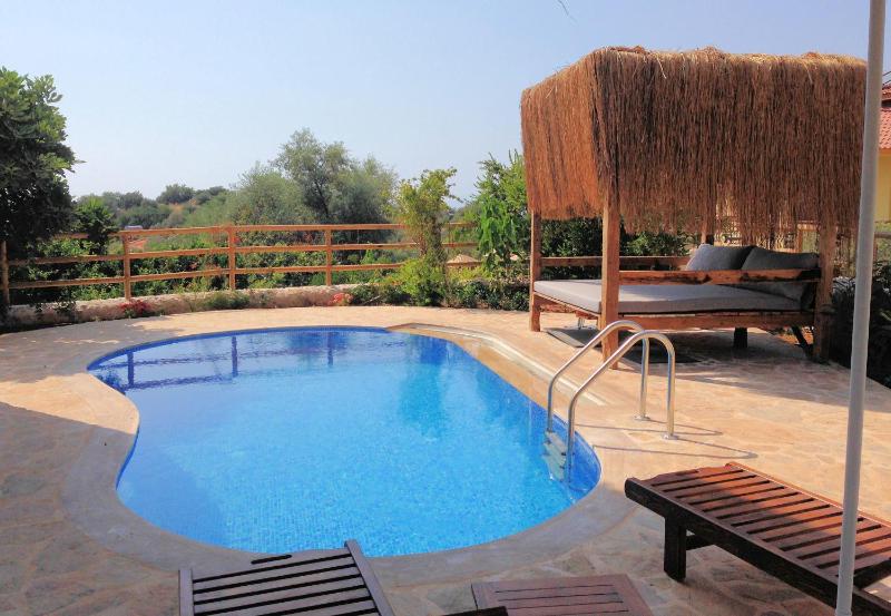 Villa with Private Pool & Jacuzzi image 2