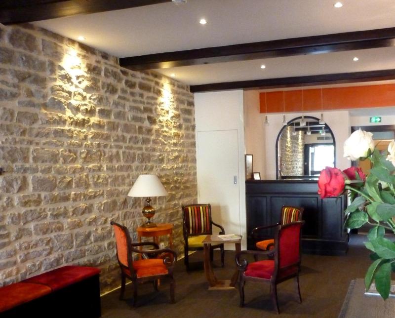 Hôtel Montchapet Dijon Centre - image 45