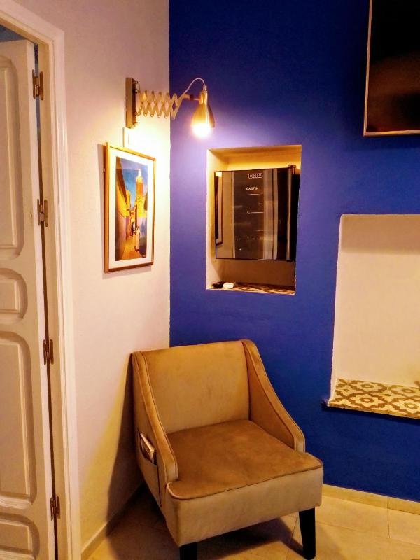 Superior Double Room - Terrace Access image 3