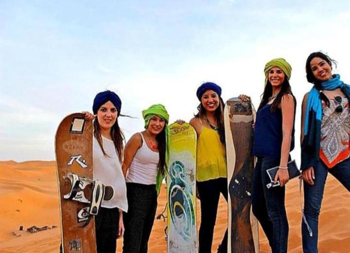 Merzouga Luxurious Camp - image 42