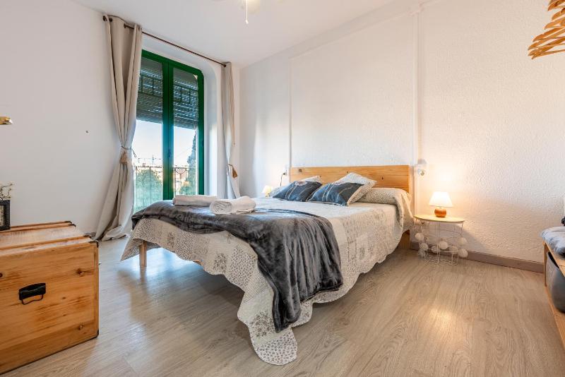 Apartment with Balcony ,3rd Floor without lift  image 1
