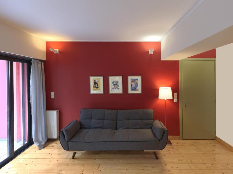 Koukaki garden escape child friendly apartment - image 3