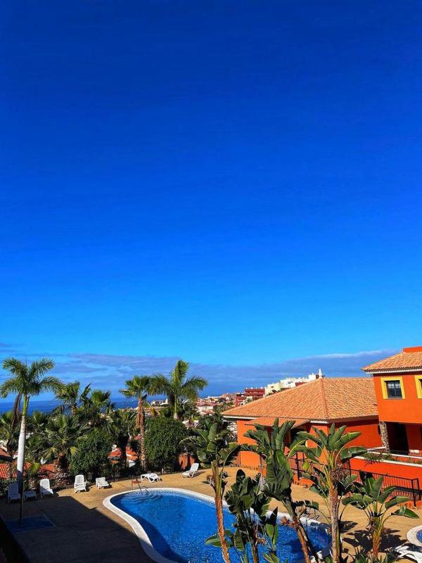 Wonderful apartment with ocean view! Madroñal. Tenerife South! - image 10