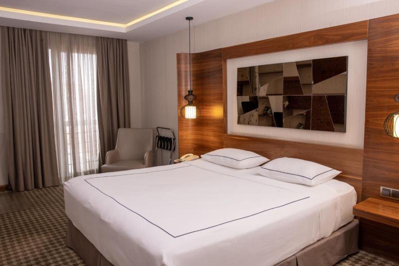 Deluxe Double Room image 1