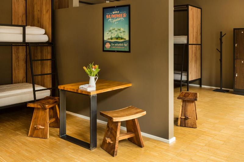 Single Bed in 8-Bed Dormitory Room image 2
