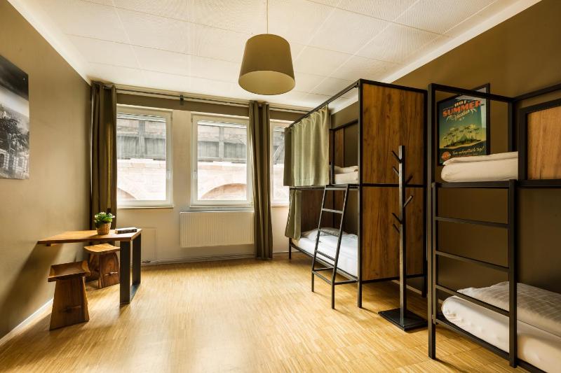 Single Bed in 4-Bed Dormitory Room image 4