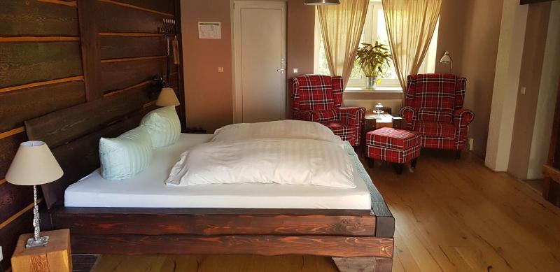Deluxe Double Room with Sauna - accessible image 3