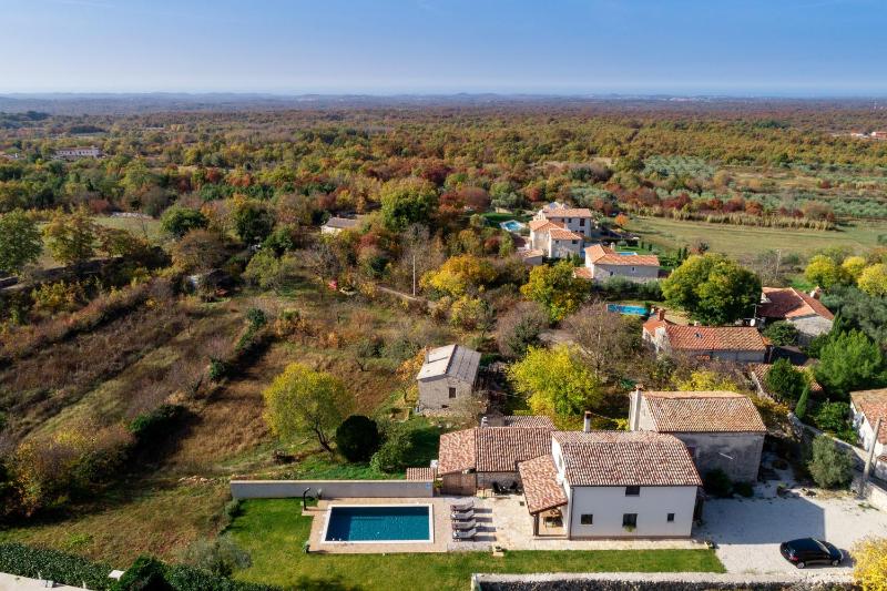 Beautiful Villa Casa Noemi with pool in Porec - image 26